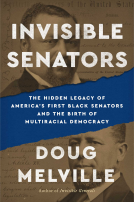 book cover for Invisible Senators