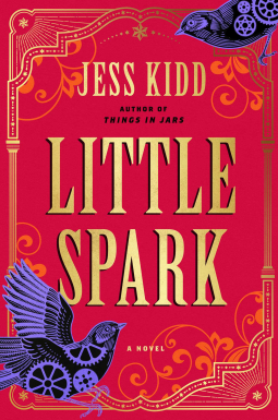 book cover for Little Spark