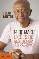 book cover for 14 de maio: Lições de resistência ao racismo