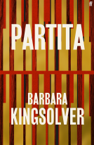 book cover for Partita