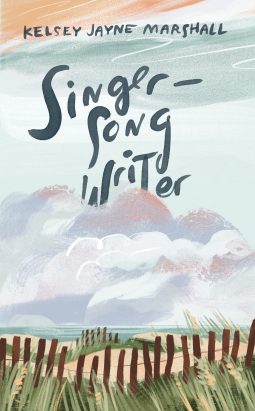 book cover for Singer-Songwriter