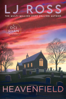 book cover for Heavenfield