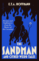 book cover for The Sandman