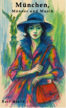 Buchcover für München, Männer und Musik