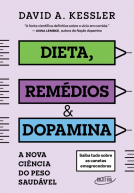book cover for Dieta, remédios & dopamina
