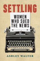 book cover for Settling
