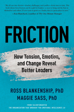 book cover for Friction