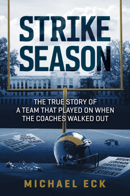 book cover for Strike Season