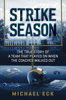 book cover for Strike Season