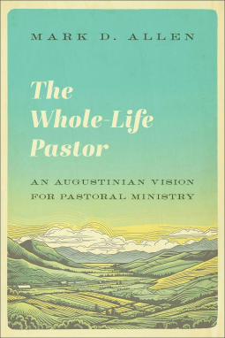 book cover for The Whole-Life Pastor