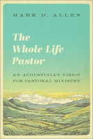 book cover for The Whole-Life Pastor