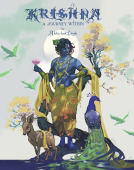 book cover for KRISHNA: A Journey Within