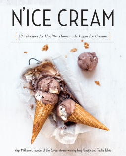 book cover for N'ice Cream