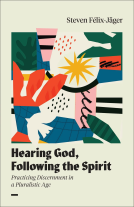book cover for Hearing God, Following the Spirit