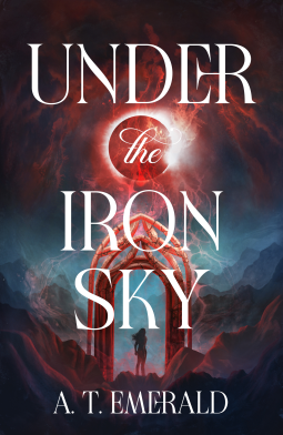 book cover for Under the Iron Sky