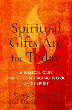 book cover for Spiritual Gifts Are for Today