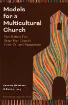 book cover for Models for a Multicultural Church
