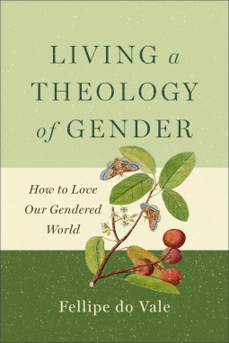 book cover for Living a Theology of Gender
