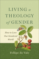 book cover for Living a Theology of Gender