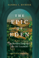 book cover for The Epic of Eden