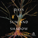 book cover for Days of Sun and Shadow