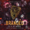 book cover for Branded