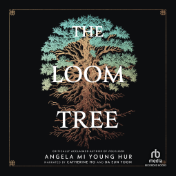 book cover for The Loom Tree