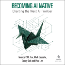 book cover for Becoming AI Native