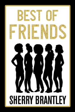 book cover for Best of Friends