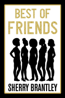 book cover for Best of Friends