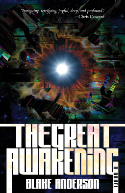 book cover for The Great Awakening