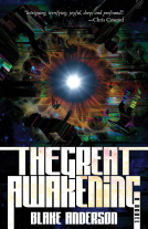 book cover for The Great Awakening