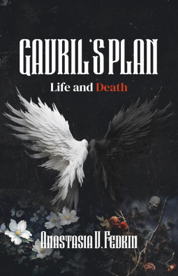 book cover for Gavril's Plan