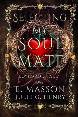 book cover for Selecting My Soulmate