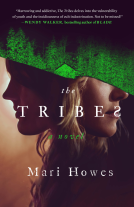 book cover for The Tribes
