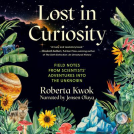 book cover for Lost in Curiosity
