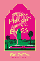 book cover for I'll Look Myself in the Eyes