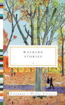 book cover for Walking Stories