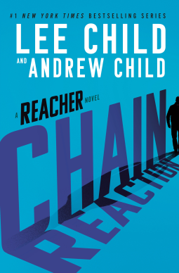 book cover for Chain Reaction