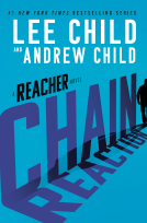 book cover for Chain Reaction