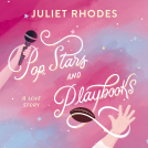 book cover for Pop Stars and Playbooks