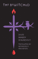 book cover for The Bewitched