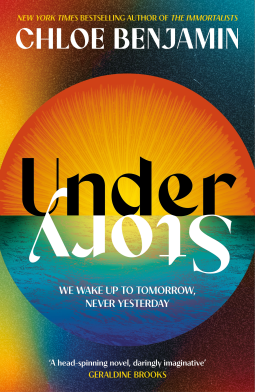 book cover for Under Story