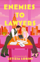 book cover for Enemies to Lawyers