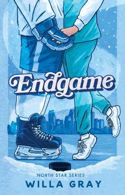 book cover for Endgame