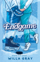 book cover for Endgame