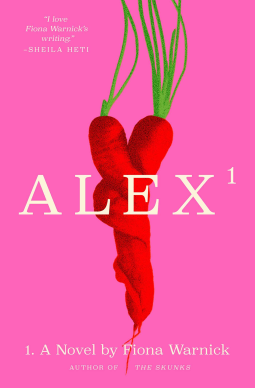 book cover for Alex
