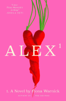 book cover for Alex