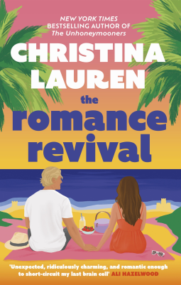 book cover for The Romance Revival