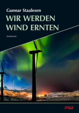 Buchcover für Wir werden Wind ernten